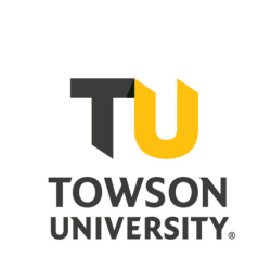 Towson University logo