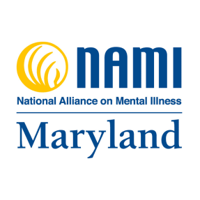 Logo NAMI Maryland