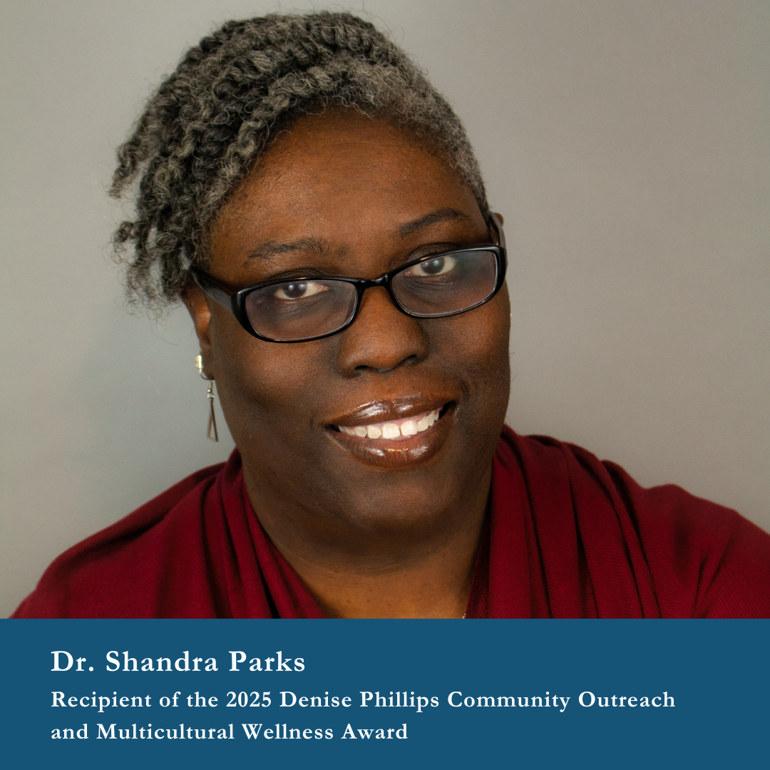 Dr. Shandra Parks headshot