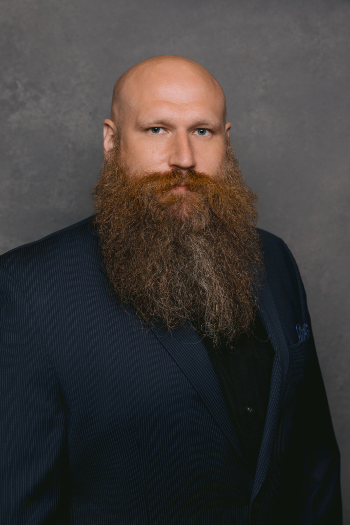 Professional Portrait by Robb McCormick Photography